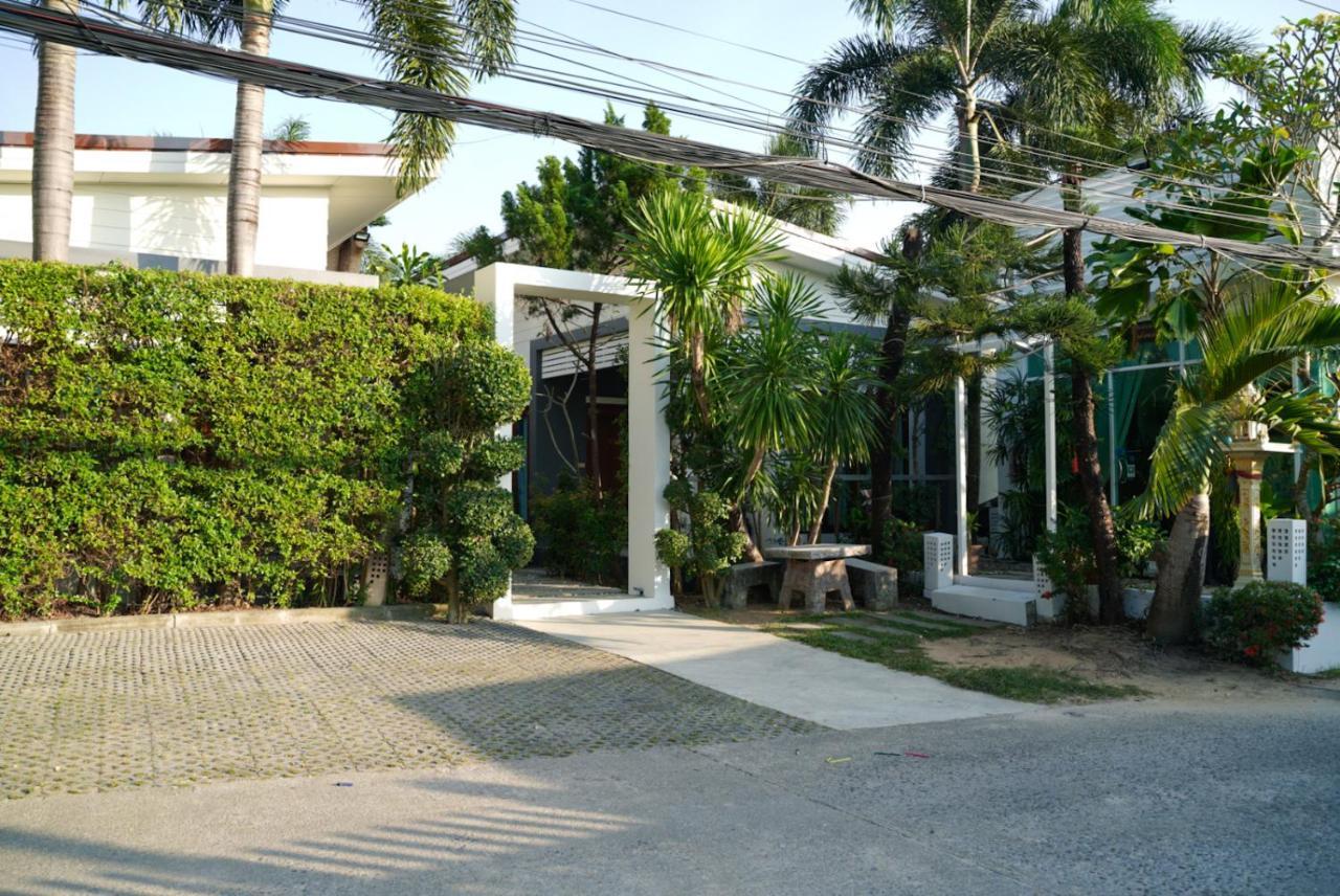 Purepamvillage หาดกะตะ ภายนอก รูปภาพ