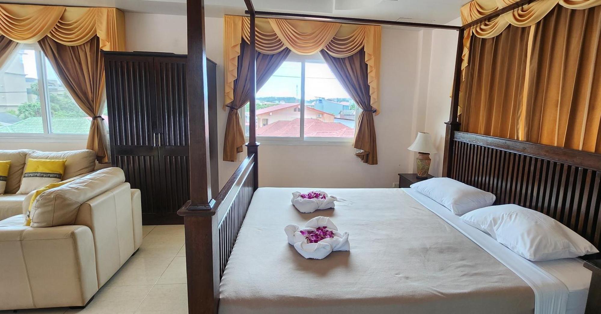 Purepamvillage หาดกะตะ ภายนอก รูปภาพ