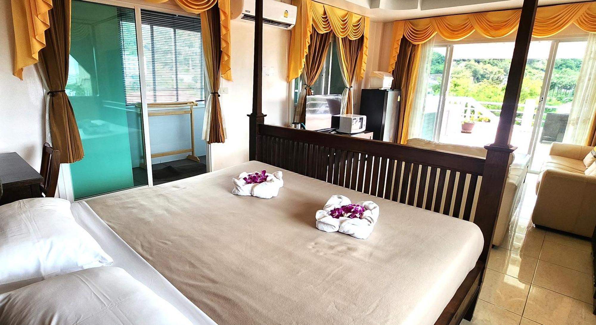 Purepamvillage หาดกะตะ ภายนอก รูปภาพ