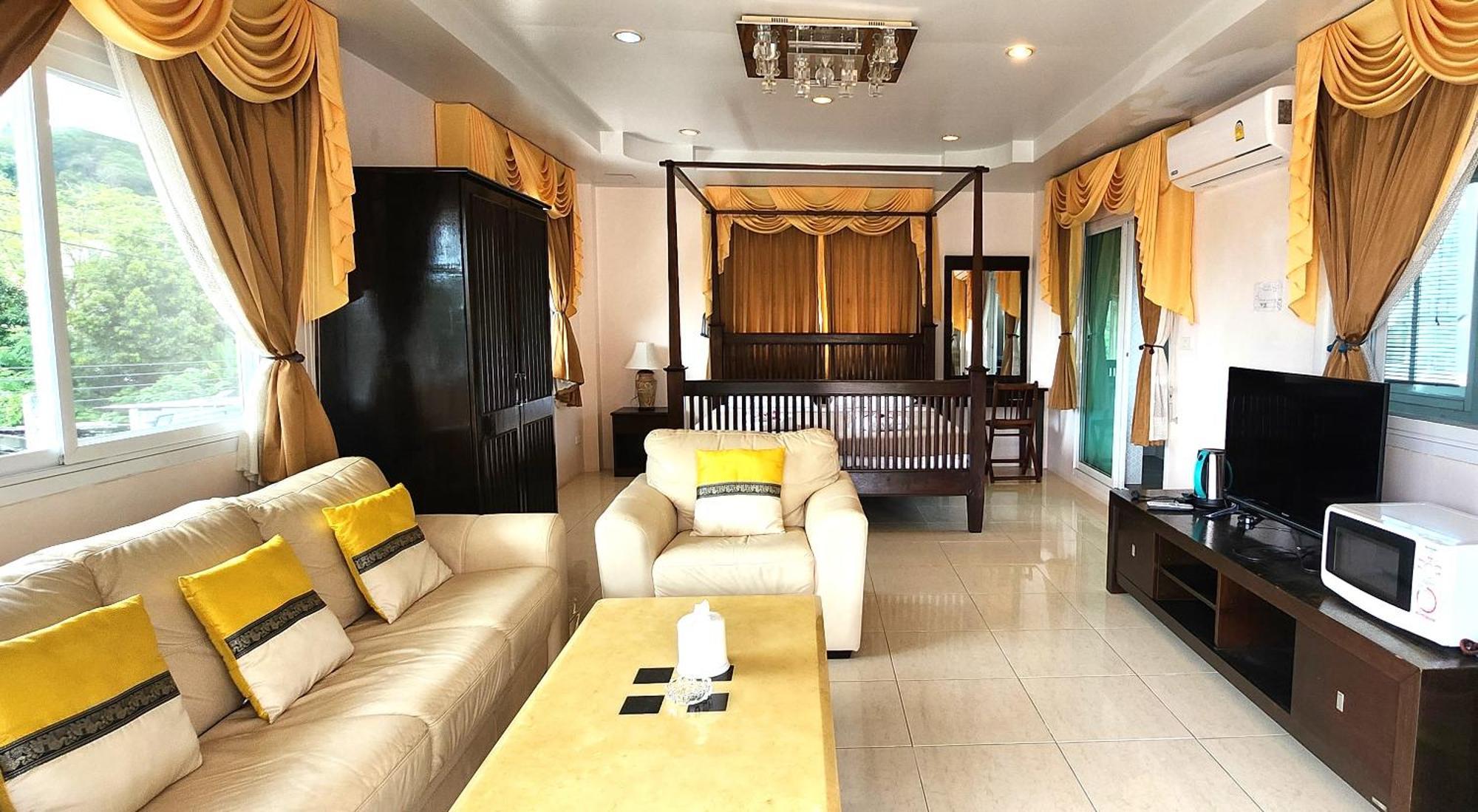 Purepamvillage หาดกะตะ ภายนอก รูปภาพ