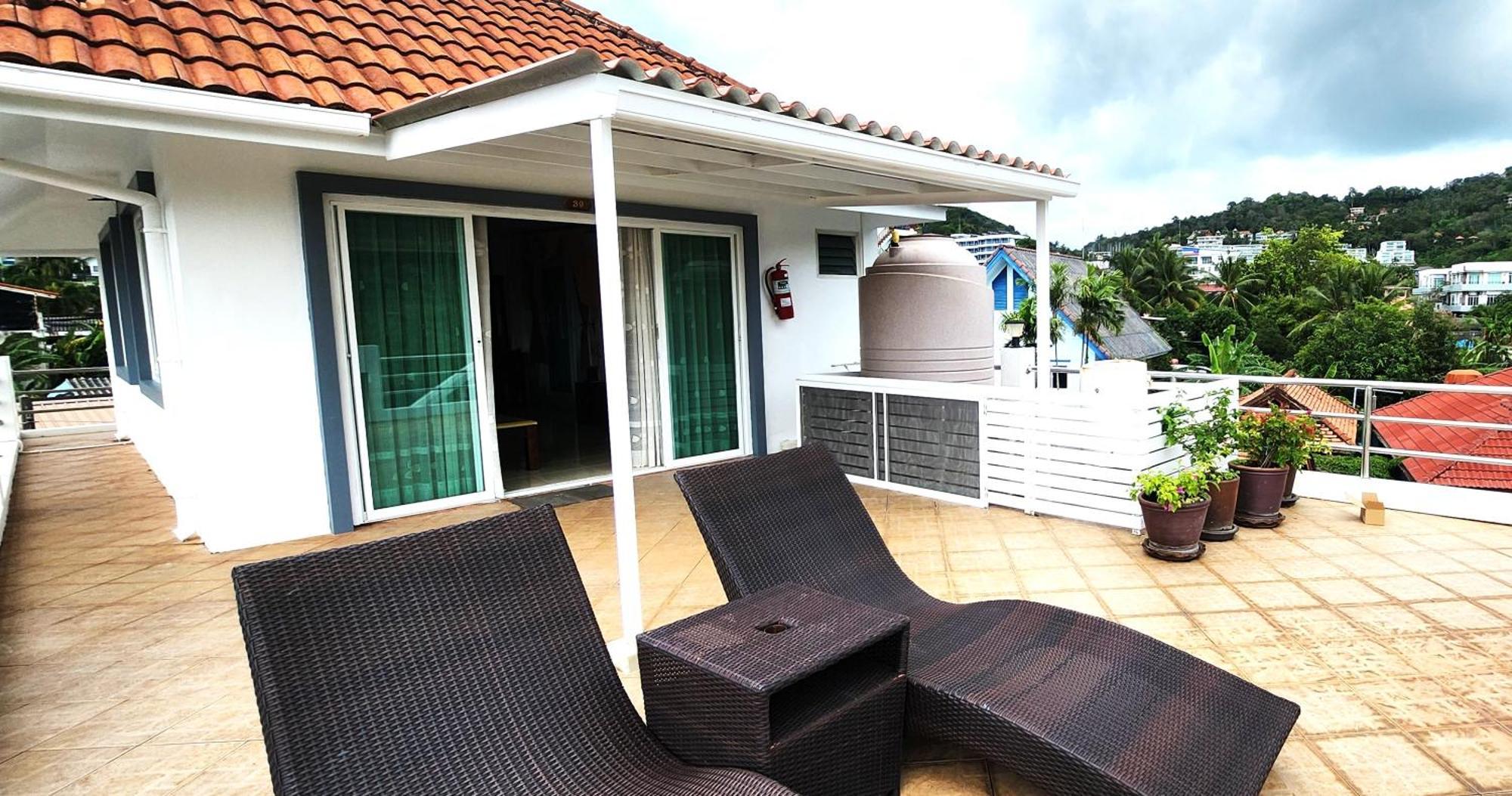 Purepamvillage หาดกะตะ ภายนอก รูปภาพ