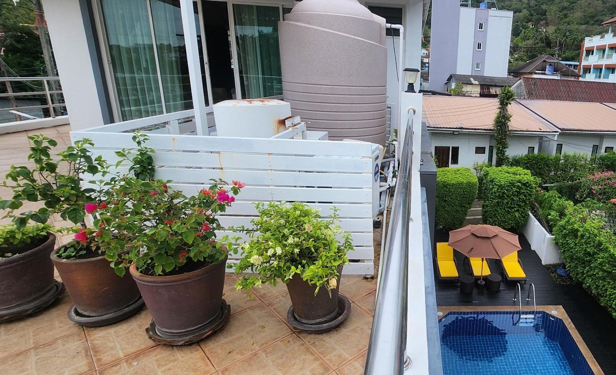 Purepamvillage หาดกะตะ ภายนอก รูปภาพ