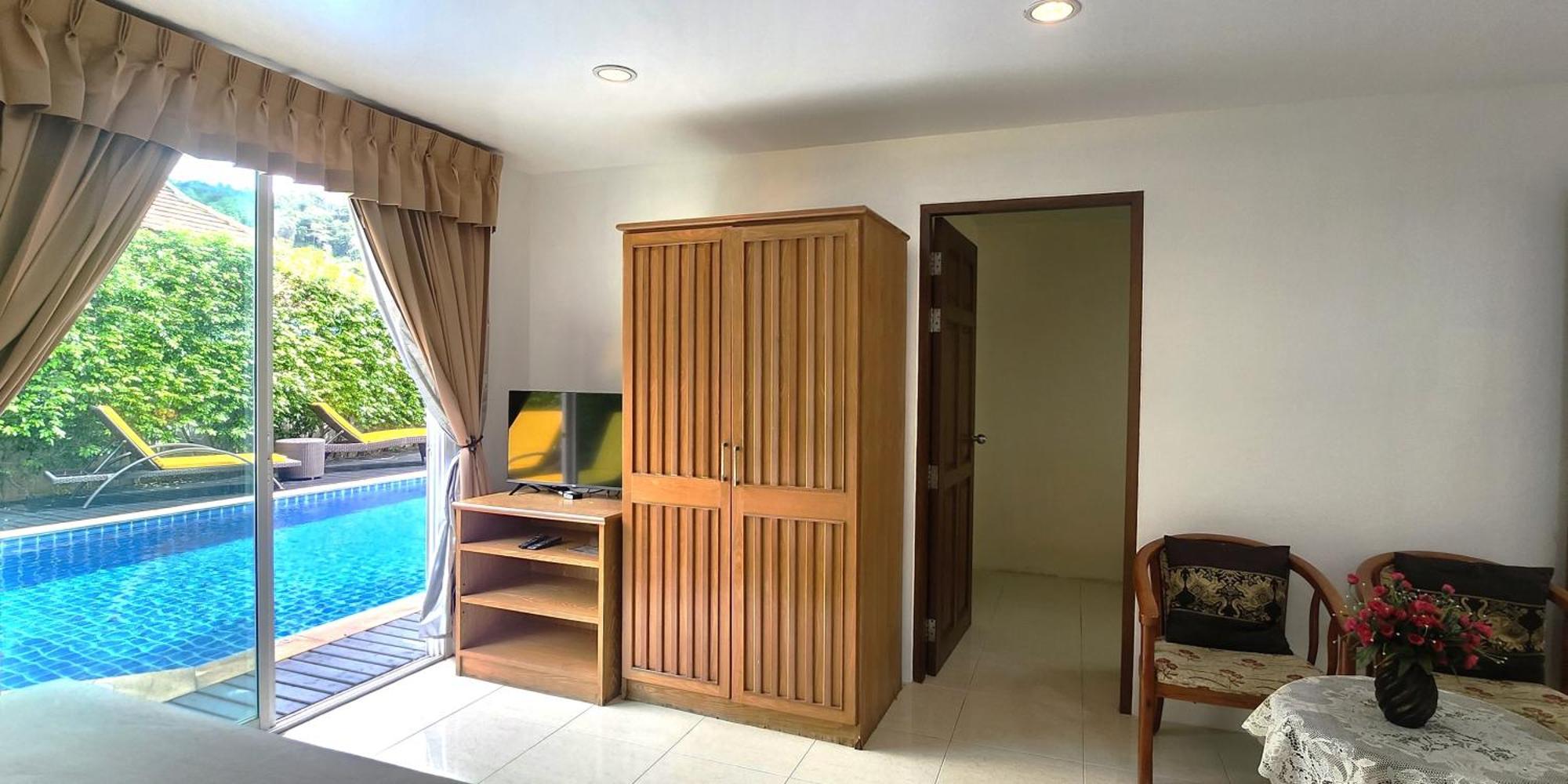 Purepamvillage หาดกะตะ ภายนอก รูปภาพ