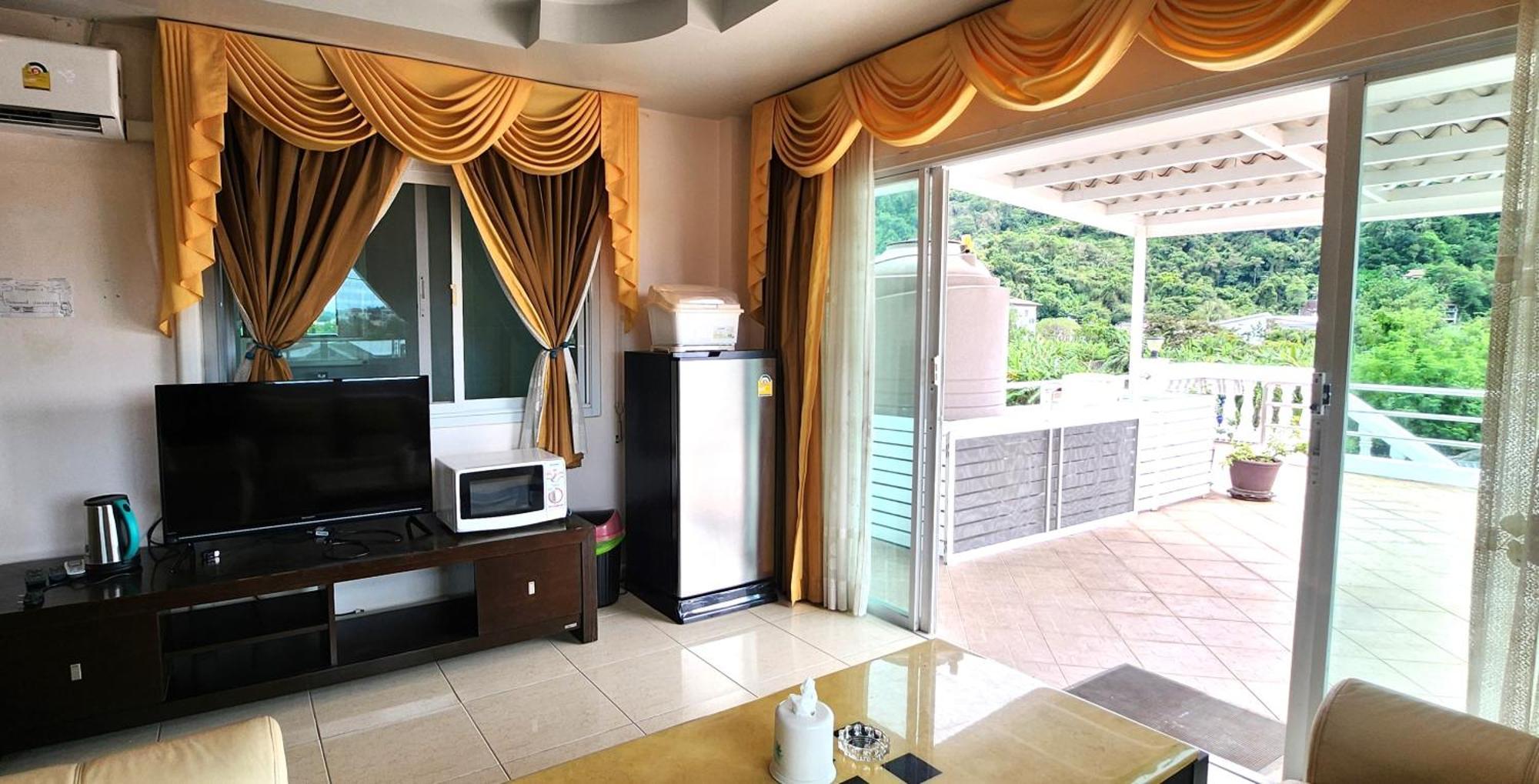 Purepamvillage หาดกะตะ ภายนอก รูปภาพ