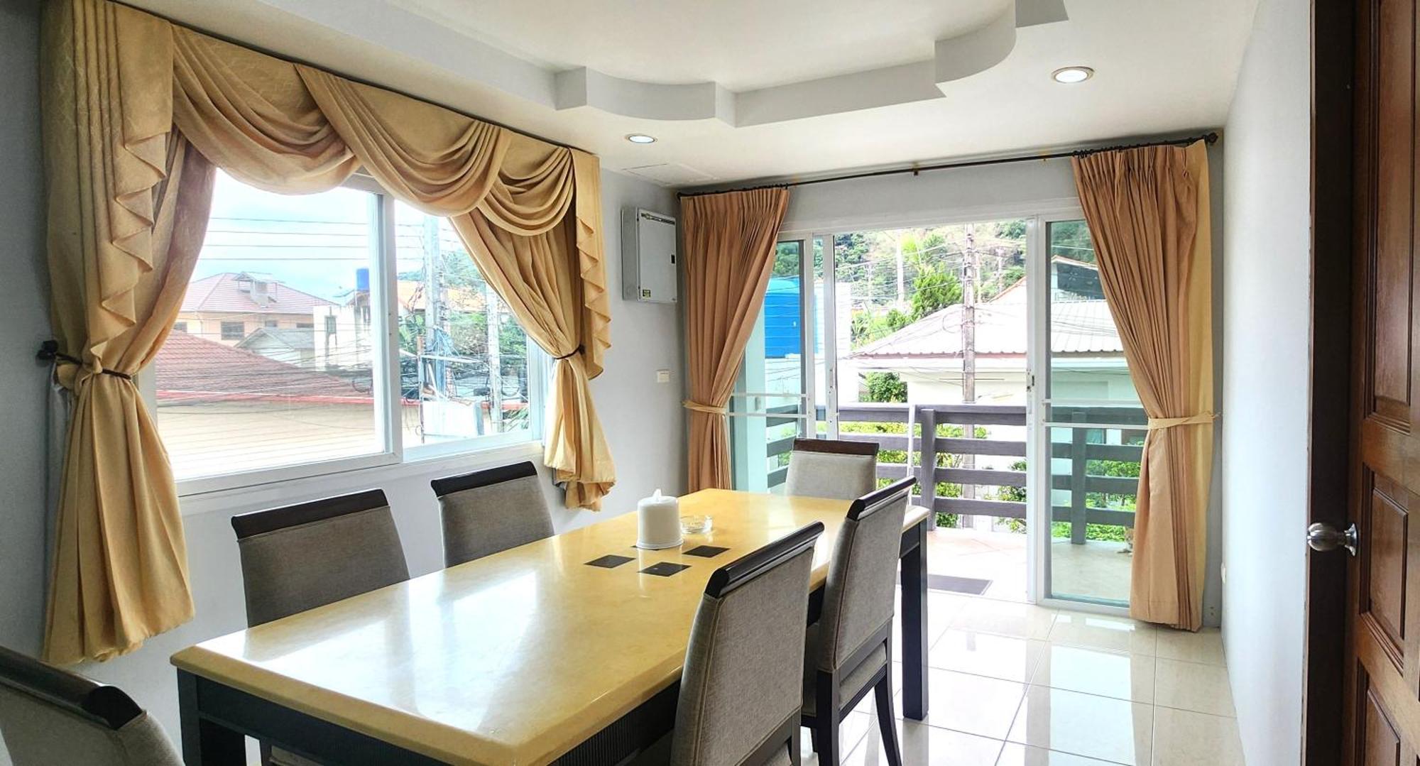 Purepamvillage หาดกะตะ ภายนอก รูปภาพ