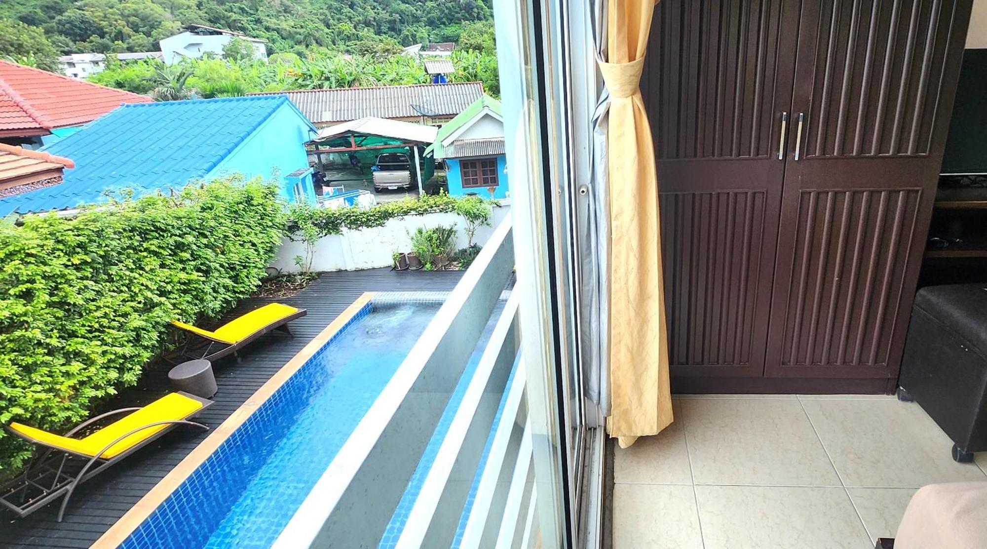 Purepamvillage หาดกะตะ ภายนอก รูปภาพ