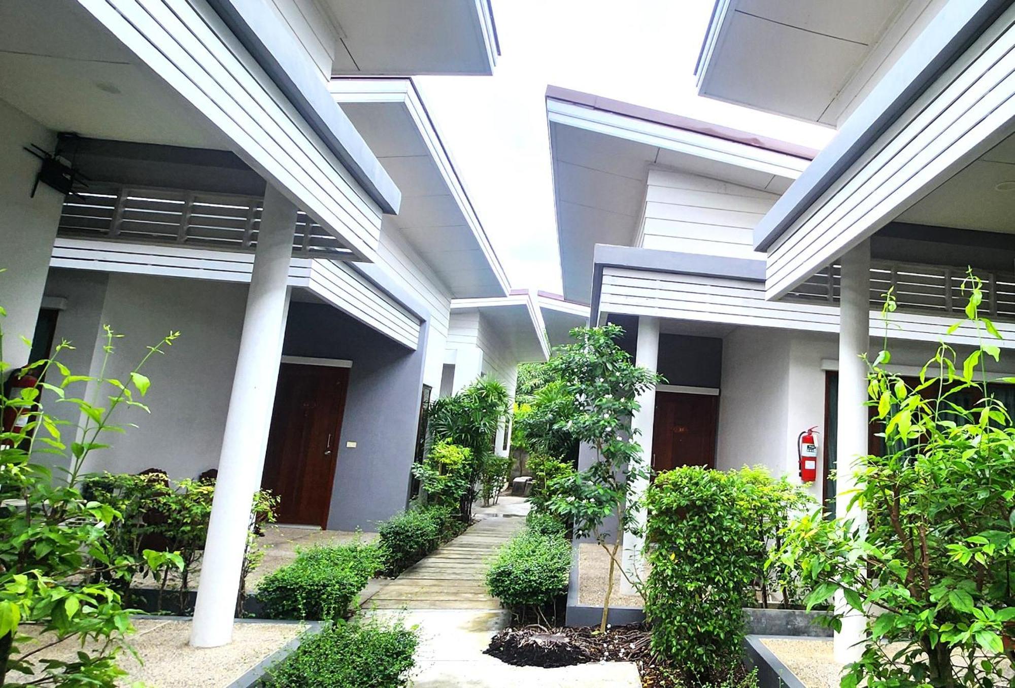 Purepamvillage หาดกะตะ ภายนอก รูปภาพ