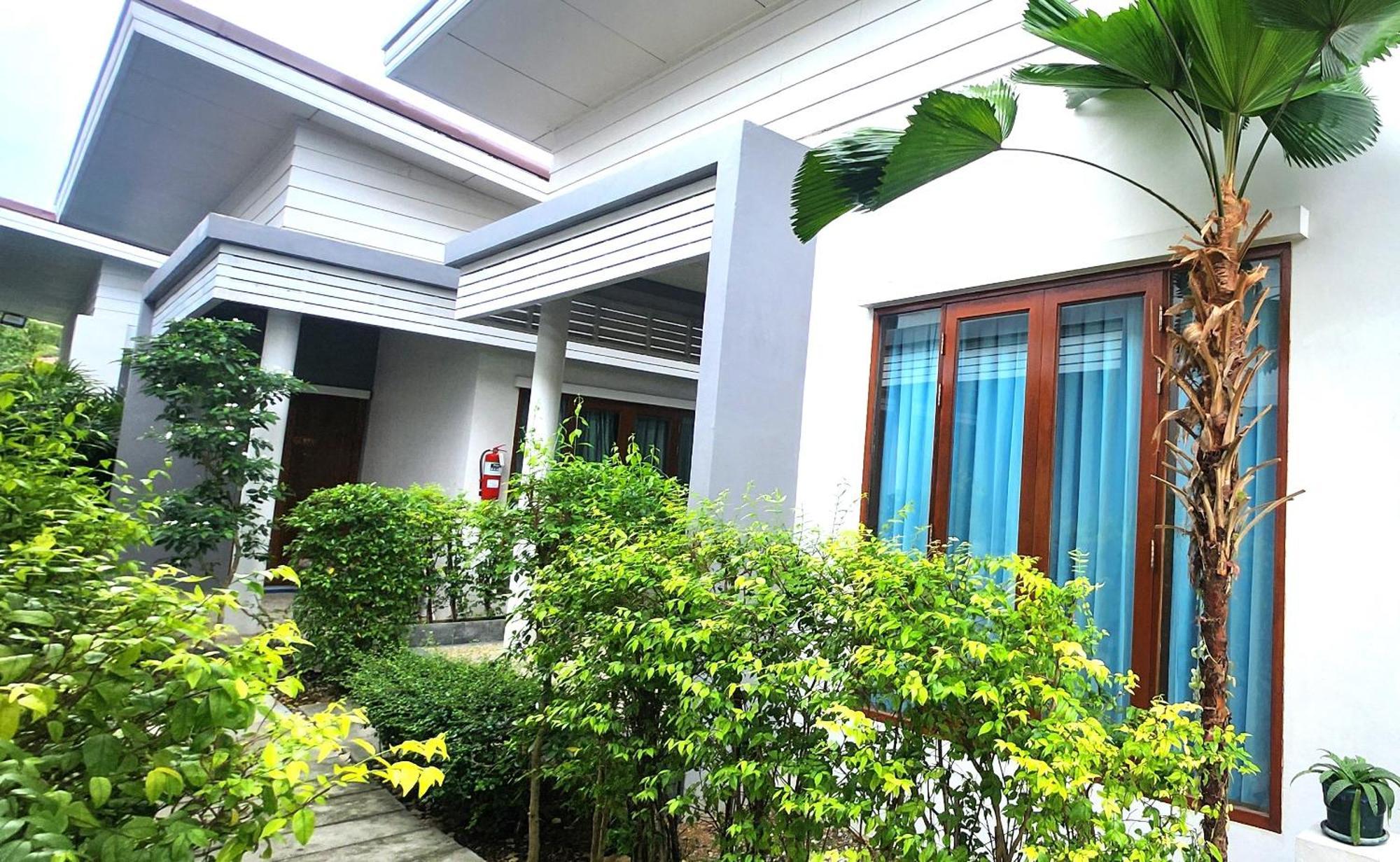 Purepamvillage หาดกะตะ ภายนอก รูปภาพ