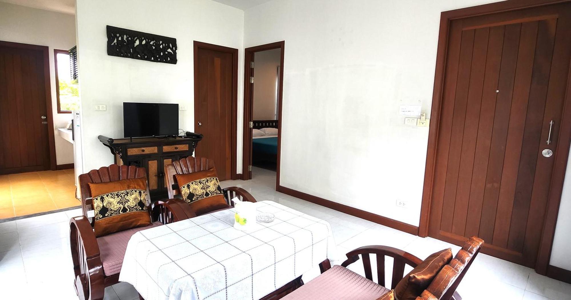 Purepamvillage หาดกะตะ ภายนอก รูปภาพ