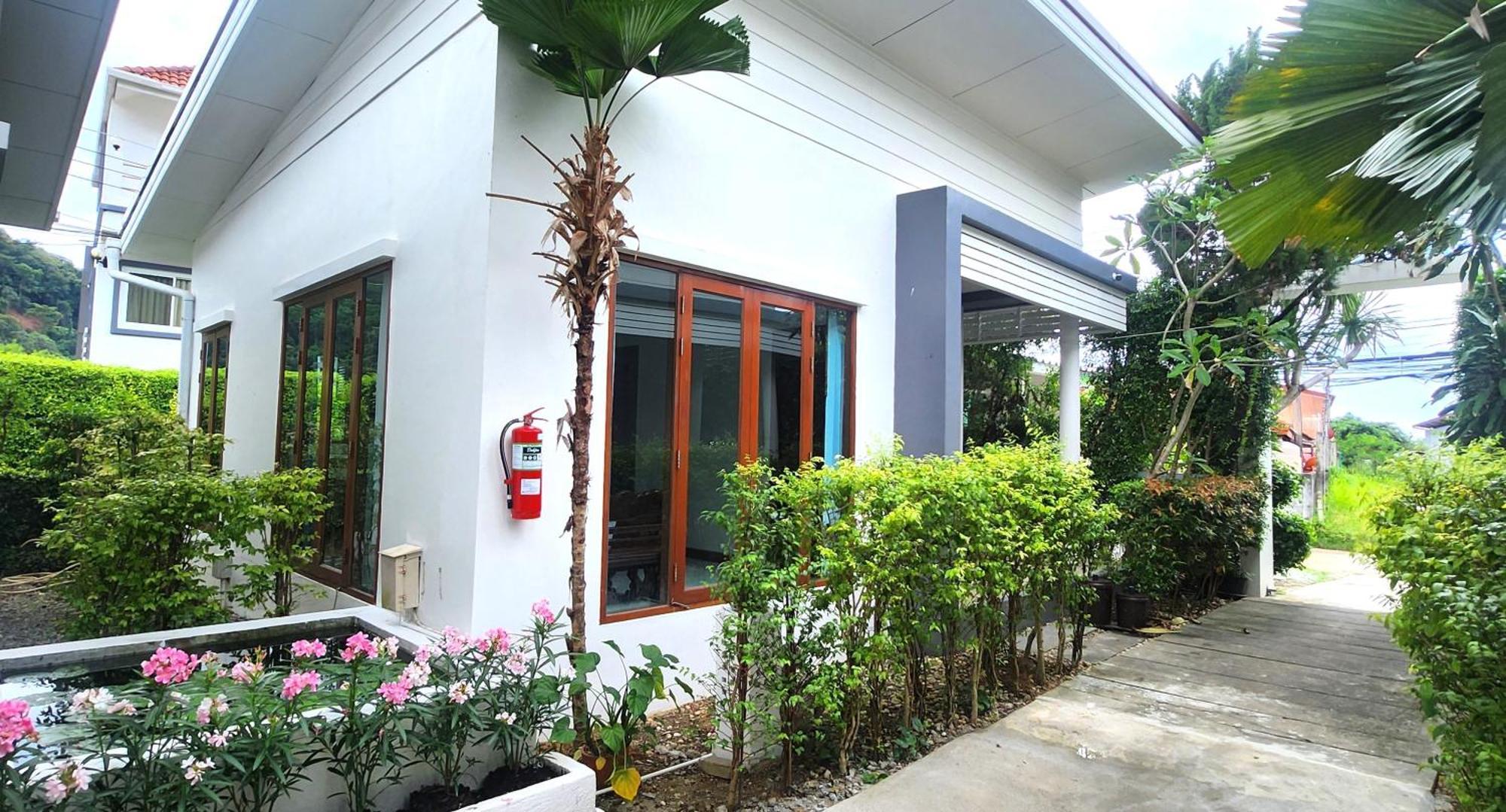 Purepamvillage หาดกะตะ ภายนอก รูปภาพ