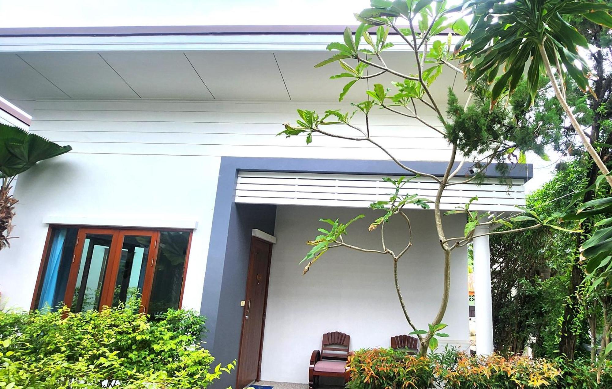 Purepamvillage หาดกะตะ ภายนอก รูปภาพ