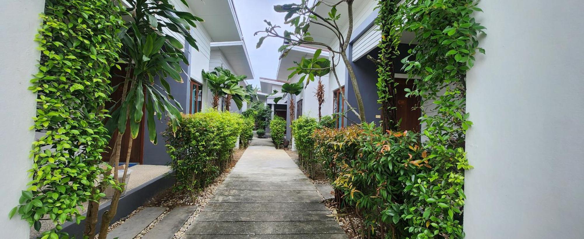 Purepamvillage หาดกะตะ ภายนอก รูปภาพ
