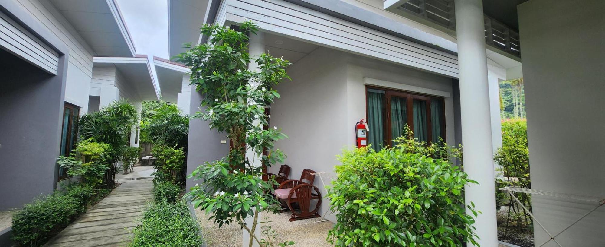 Purepamvillage หาดกะตะ ภายนอก รูปภาพ