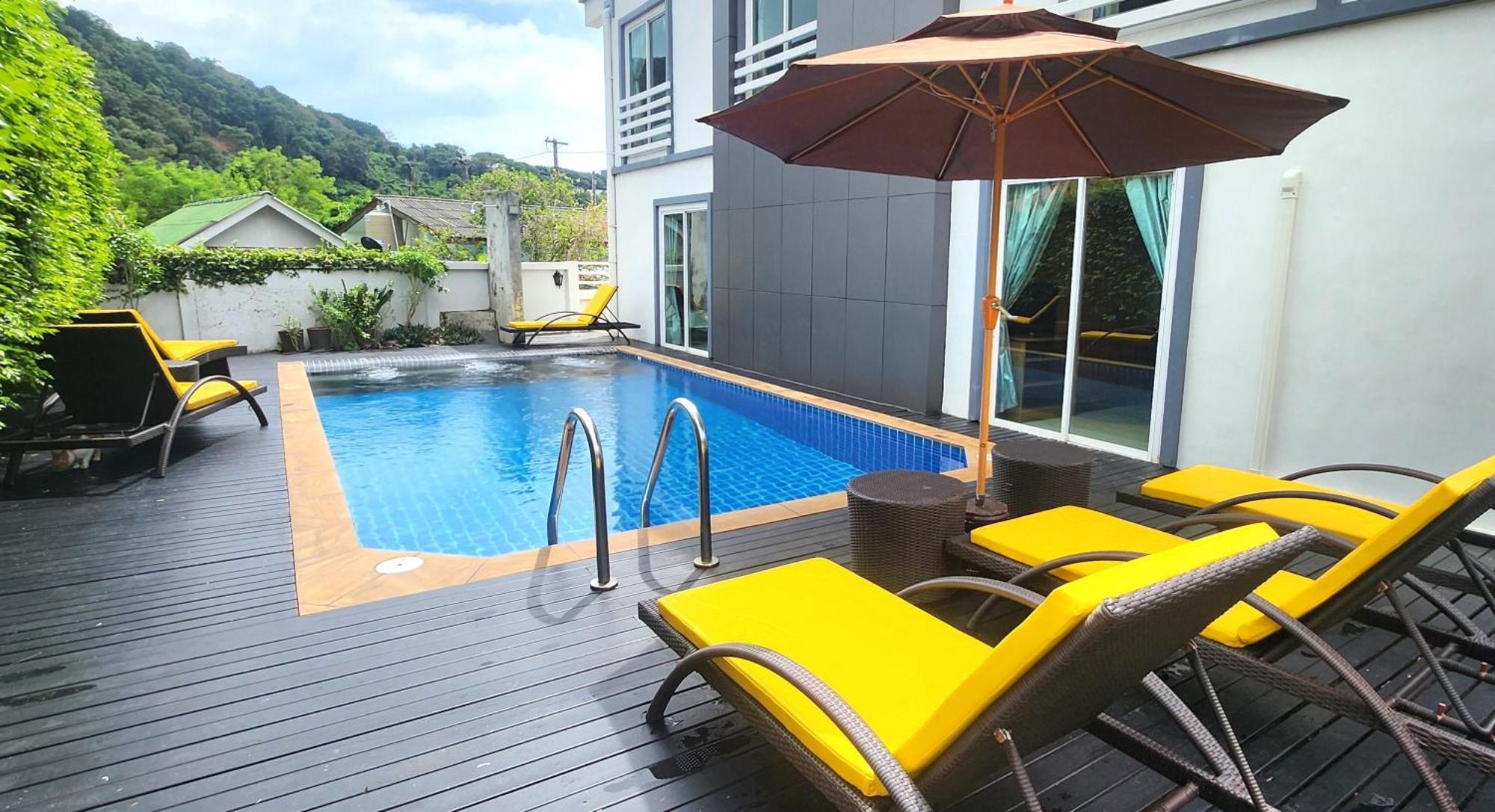 Purepamvillage หาดกะตะ ภายนอก รูปภาพ