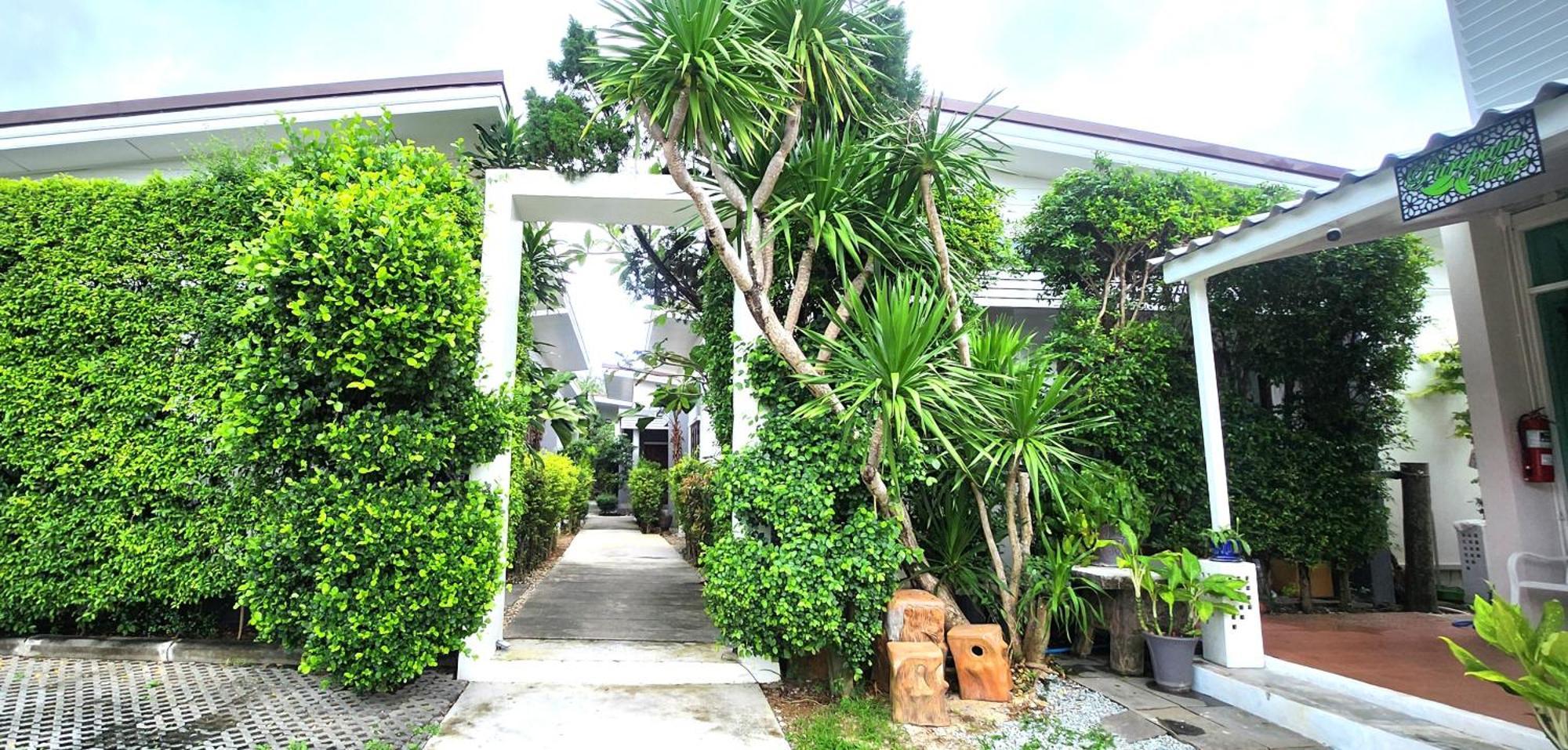 Purepamvillage หาดกะตะ ภายนอก รูปภาพ