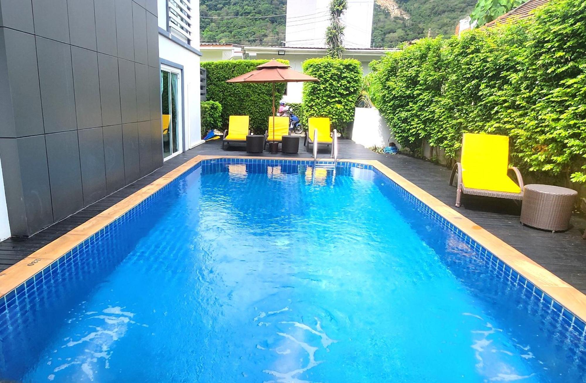 Purepamvillage หาดกะตะ ภายนอก รูปภาพ