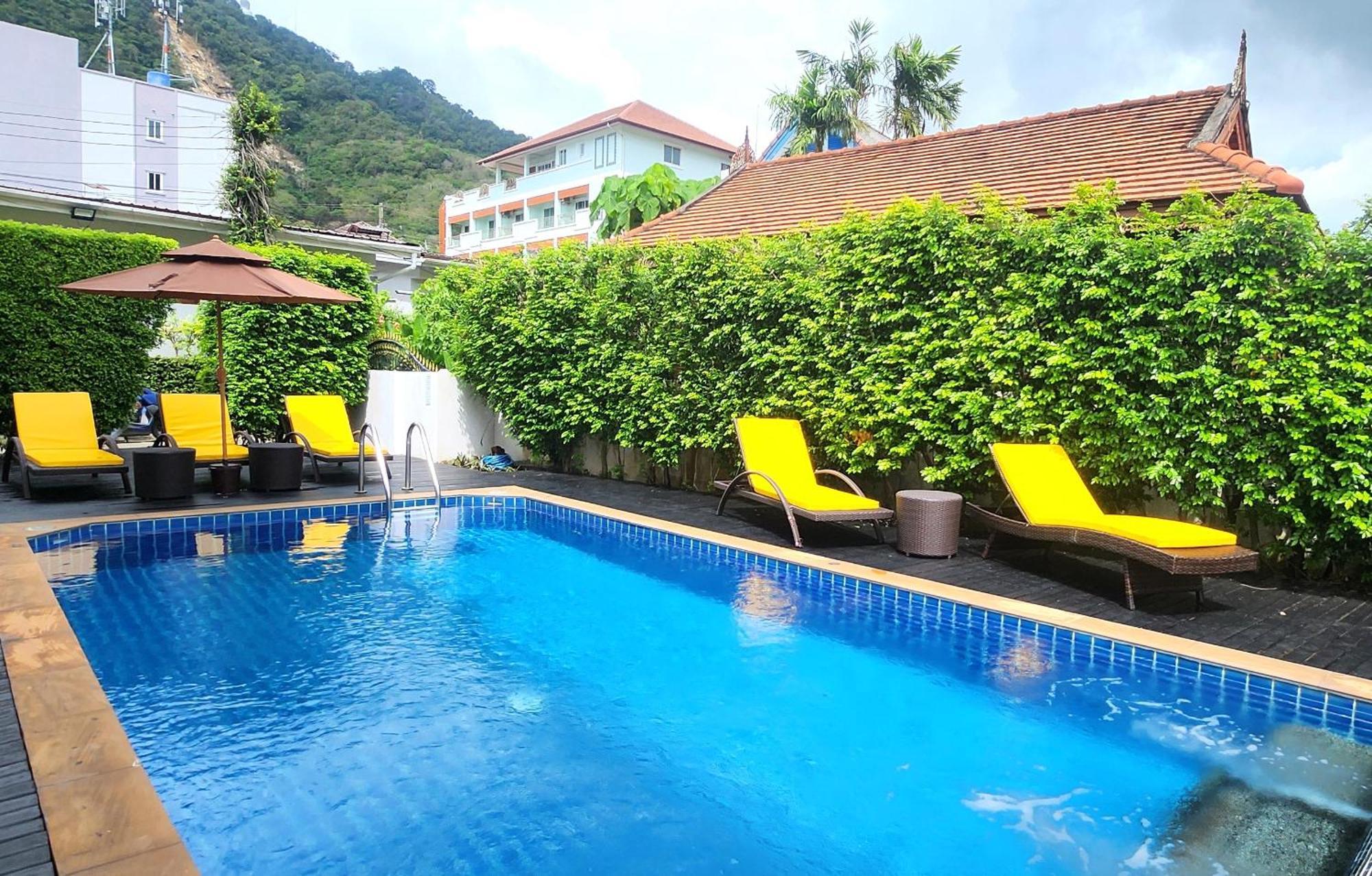 Purepamvillage หาดกะตะ ภายนอก รูปภาพ