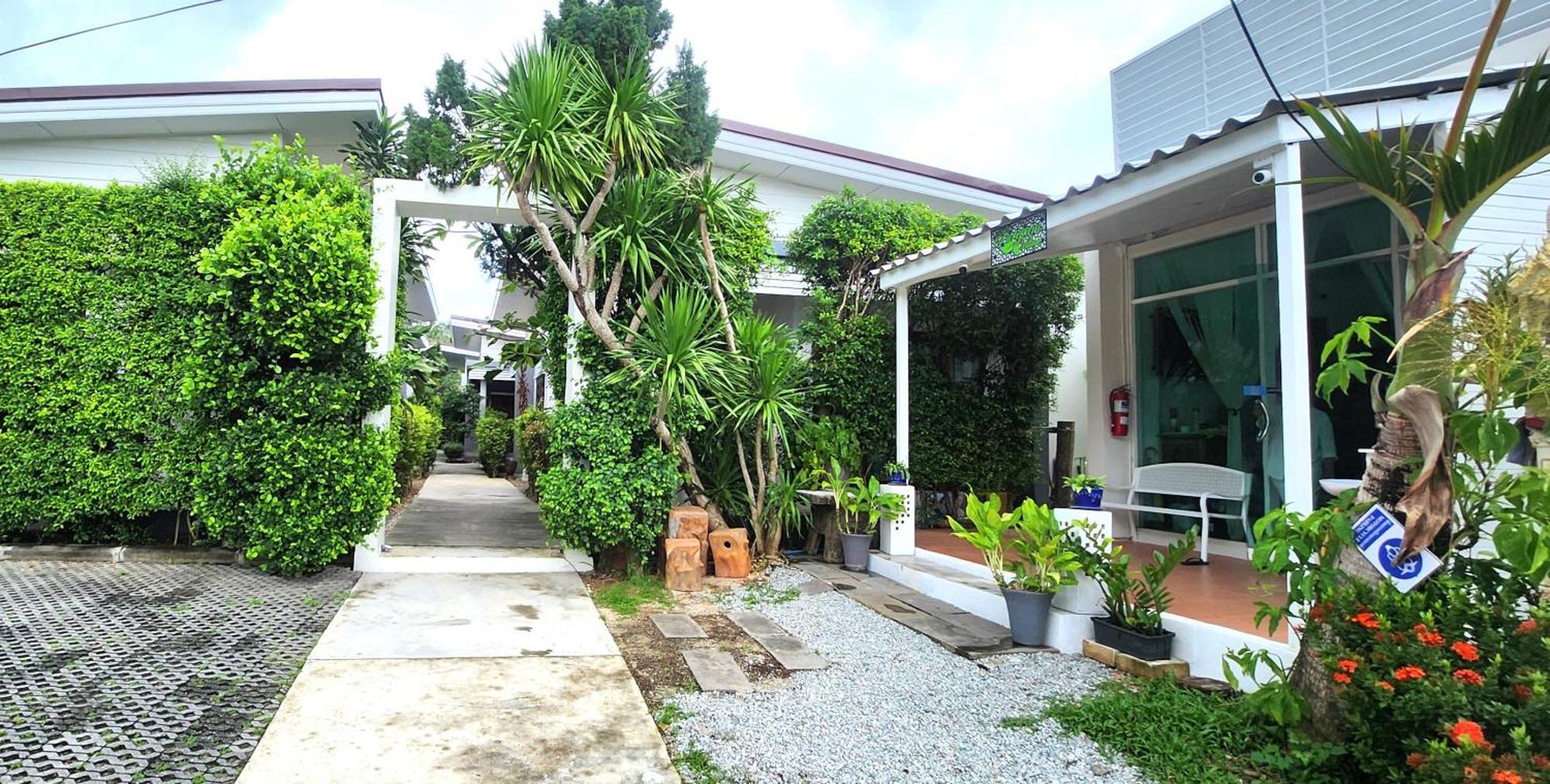 Purepamvillage หาดกะตะ ภายนอก รูปภาพ