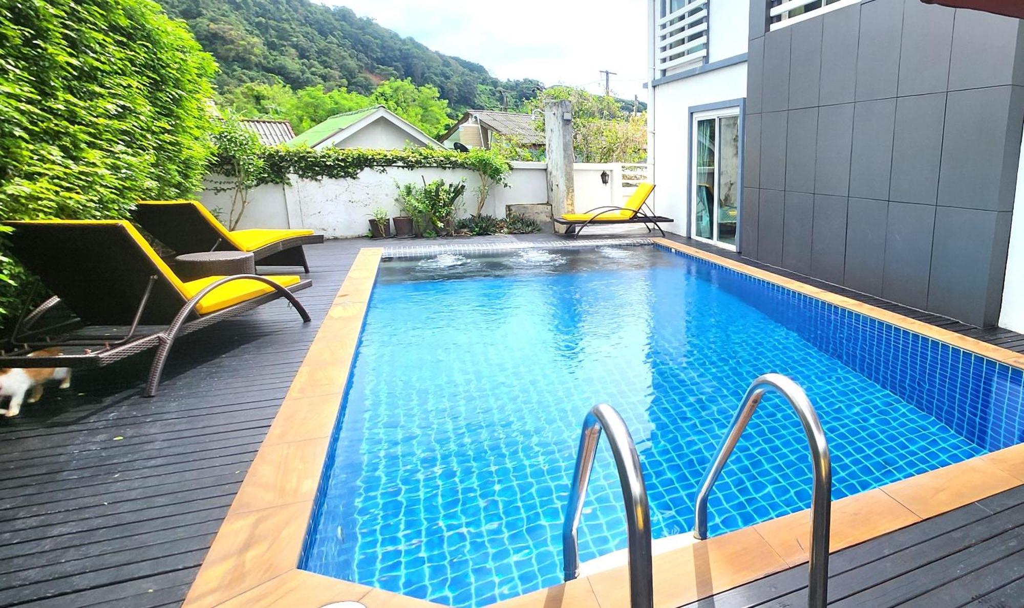 Purepamvillage หาดกะตะ ภายนอก รูปภาพ