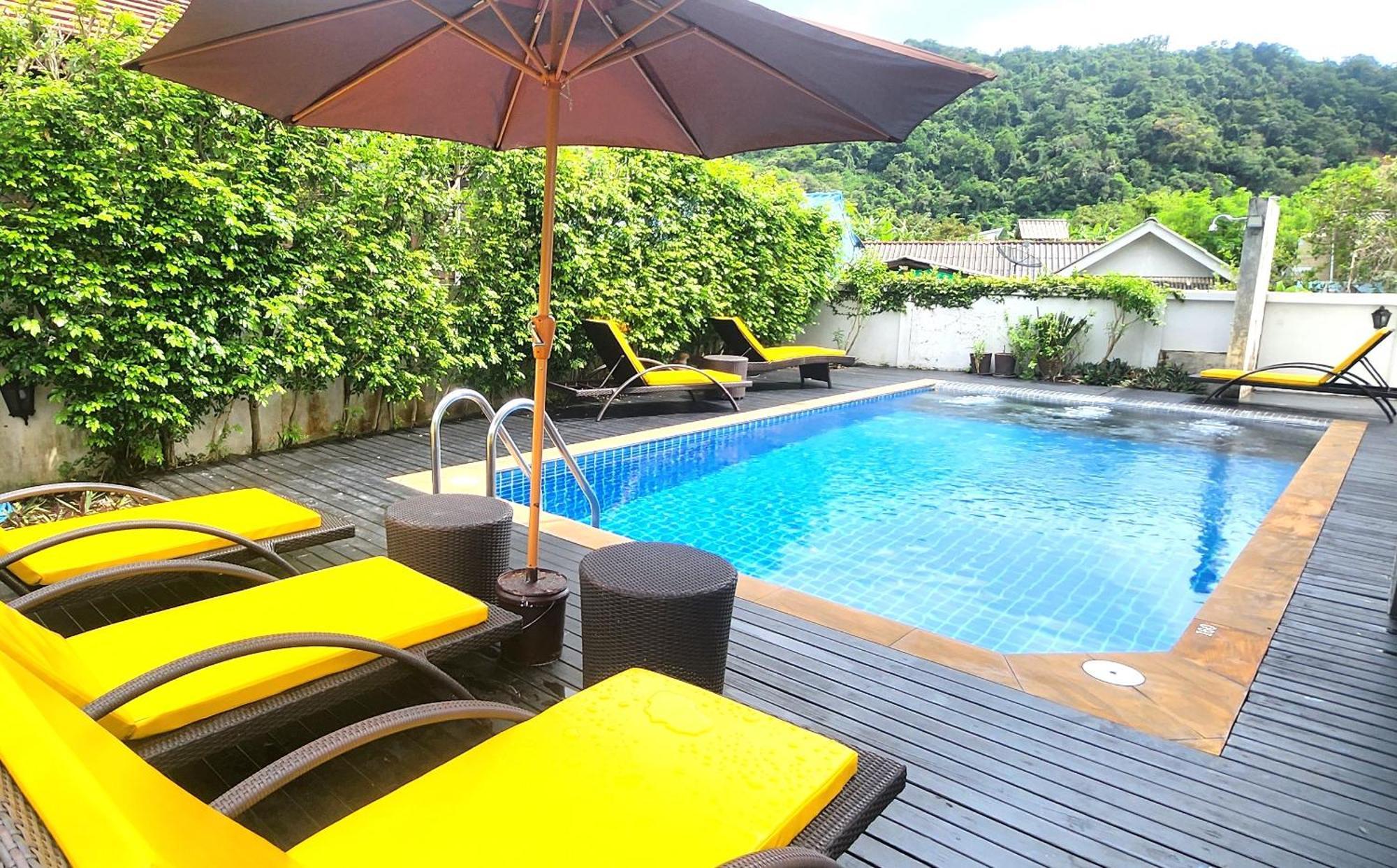 Purepamvillage หาดกะตะ ภายนอก รูปภาพ